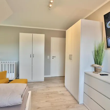 8er Huus Wangarou Casa vacanze Wangerooge