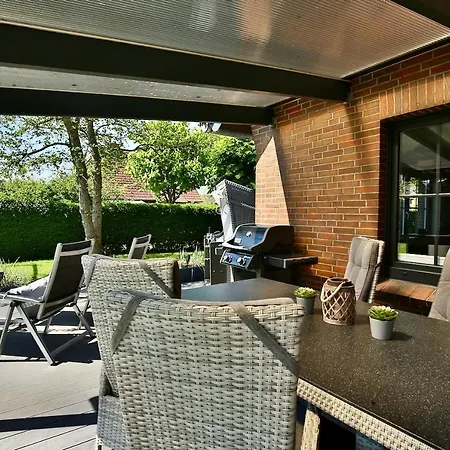 8er Huus Wangarou Casa vacanze