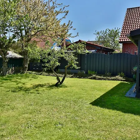 8er Huus Wangarou Nyaraló Wangerooge