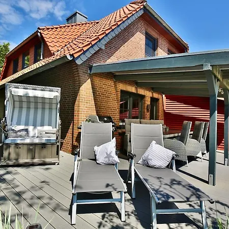 8er Huus Wangarou * Wangerooge