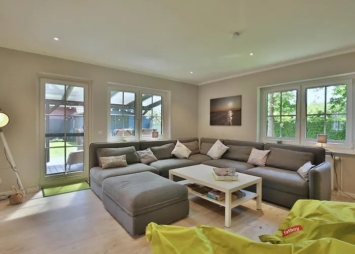 8er Huus Wangarou 度假居 万根沃格